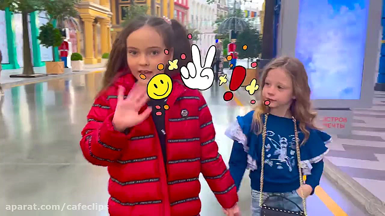 ناستیا و استیسی  ناستیا  ناستی...