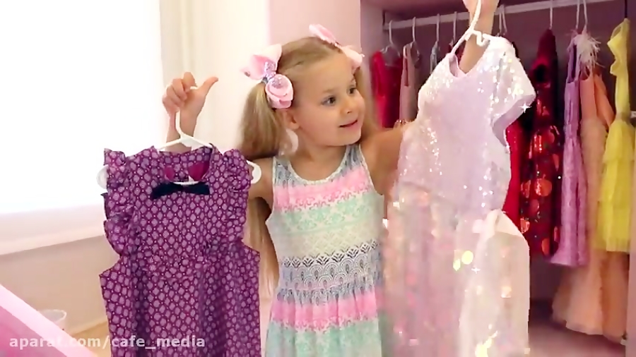 دیانا روما دیانا شو دیانا و رو...