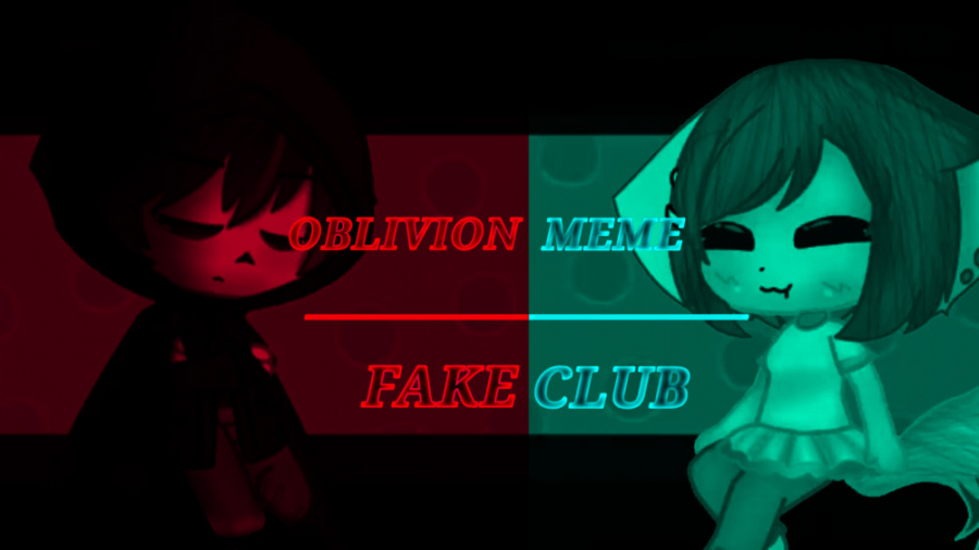 OBLIVION MEME Discord and Rose...