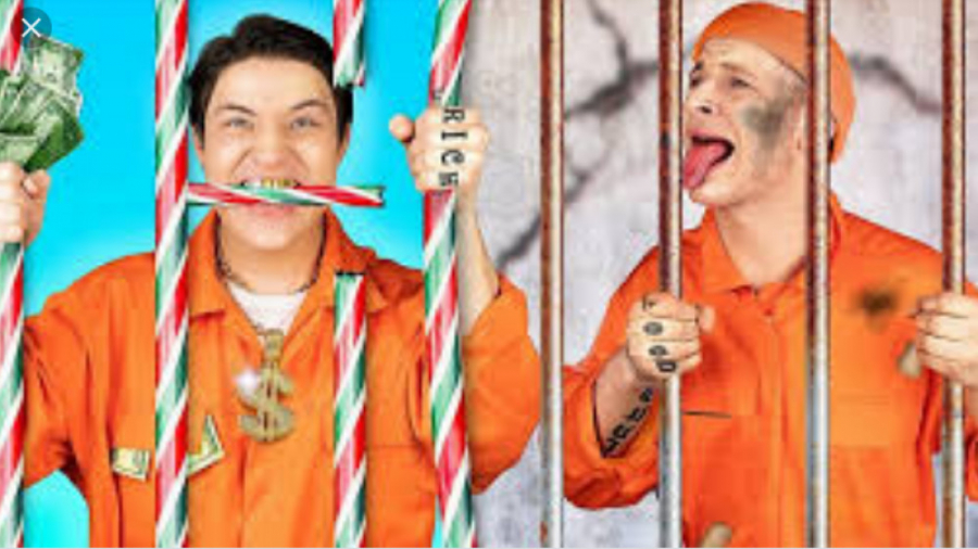 ترفند و سرگرمی | زندانی ثروتمن...