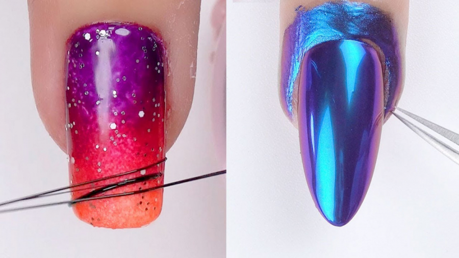 آموزش دیزاین ناخن:: دیزاین کهک...