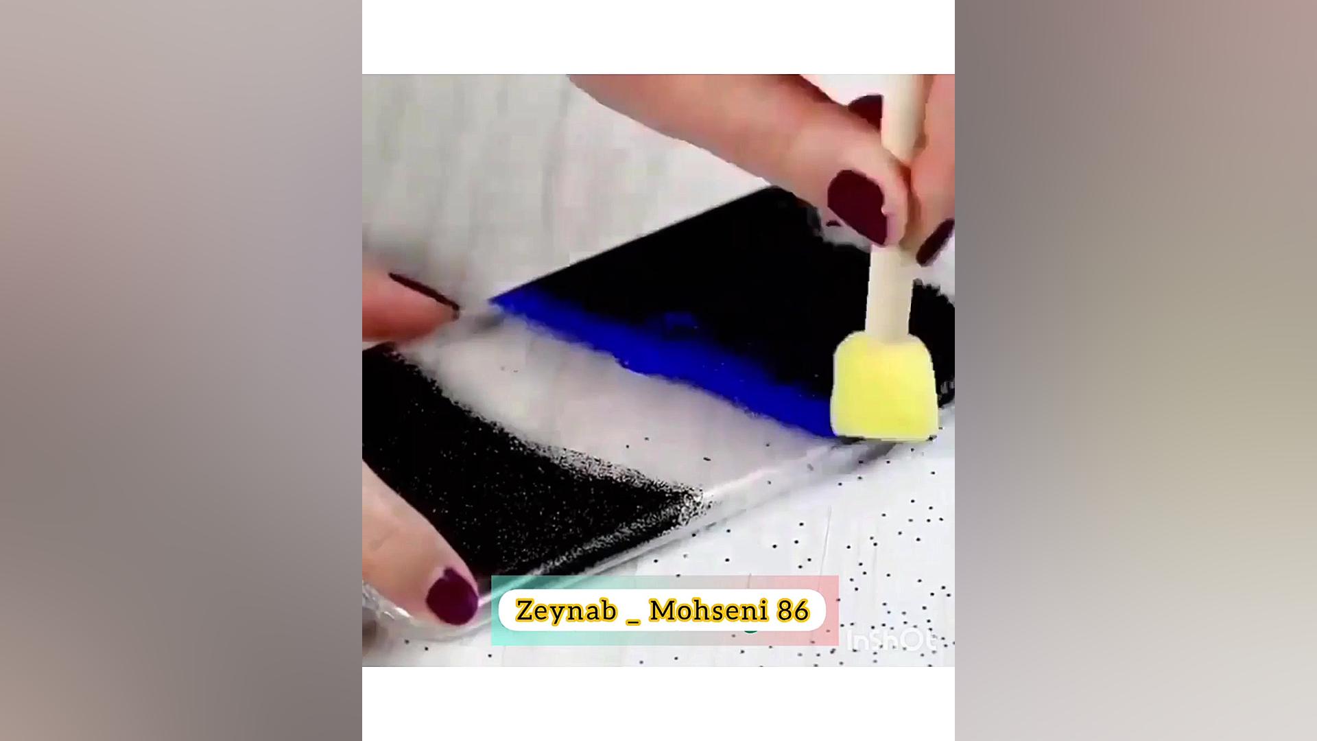 تزئین جلد تلفن همراه