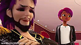 کارتون دختر کفشدوزک (گیتاریست...