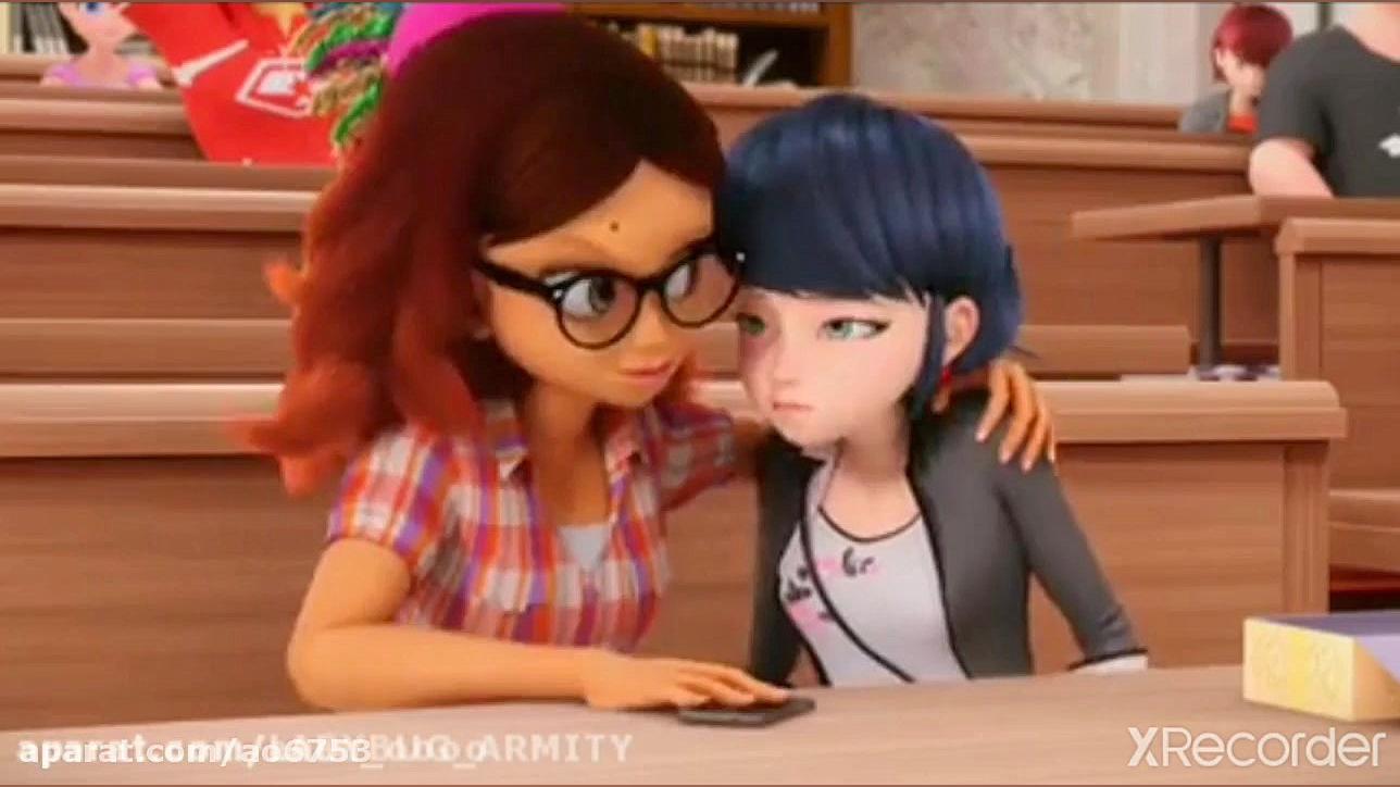 وقتی مرینت و آلیا با هم آشنا م...