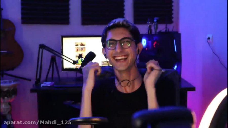 پاره شدم  فیمس حاجی