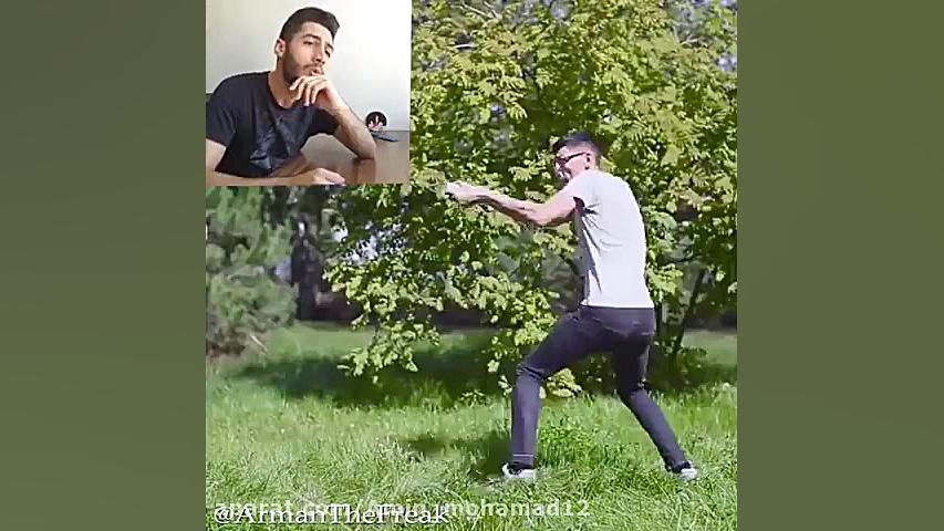 ایده‌های احمقانه ️ تفنگ بادکنک...