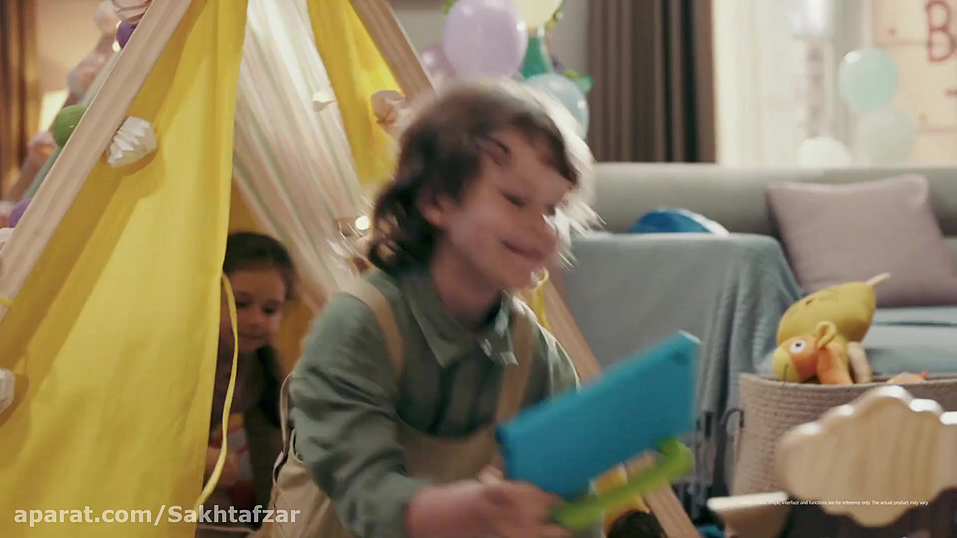 نسخه مخصوص کودک تبلت میت پد T...