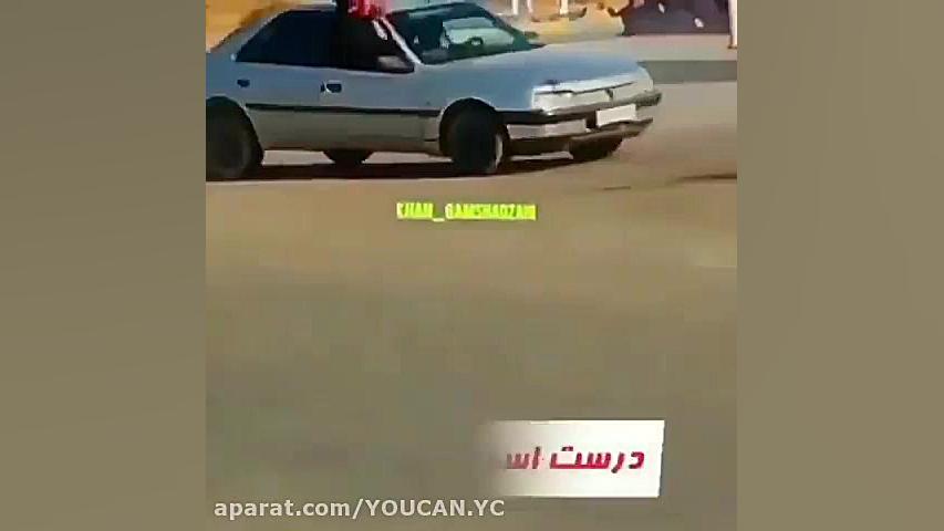 توبه شوتی مرگ است  کلیپ شوتی س...