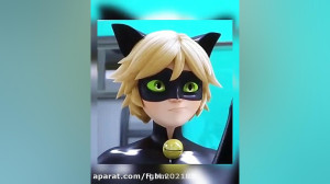 میکسی از ادرین و کت نوار