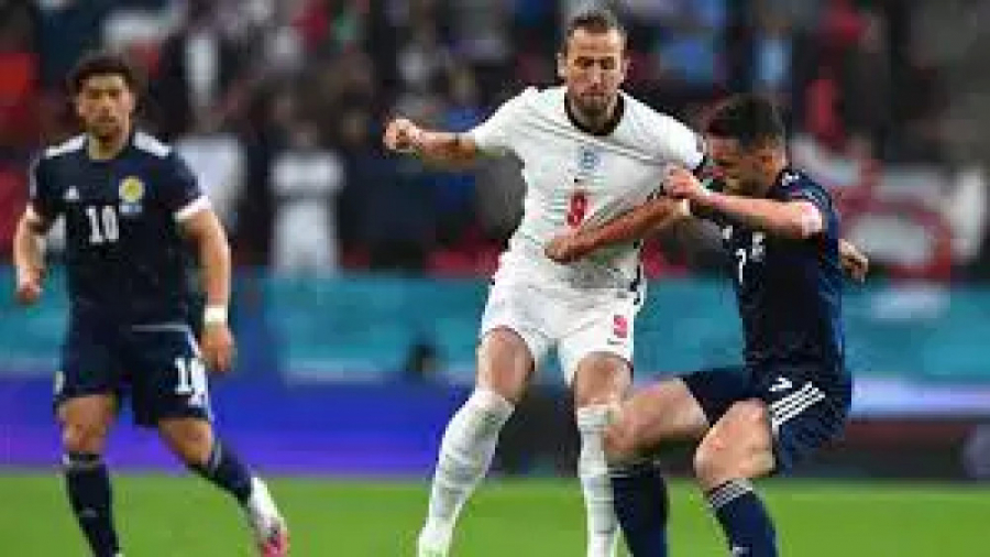 یورو ۲۰۲۰ || انگلیس  اسکاتلند...