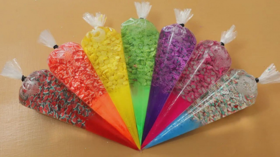 واتر کرانچی  میکس اسلایم کرانچ...