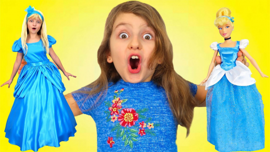 نمایش پرنسس سیندرلا
