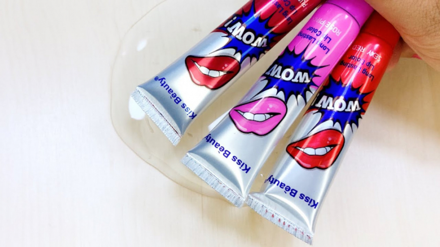 میکس اسلایم اکلیلی و آرایشی