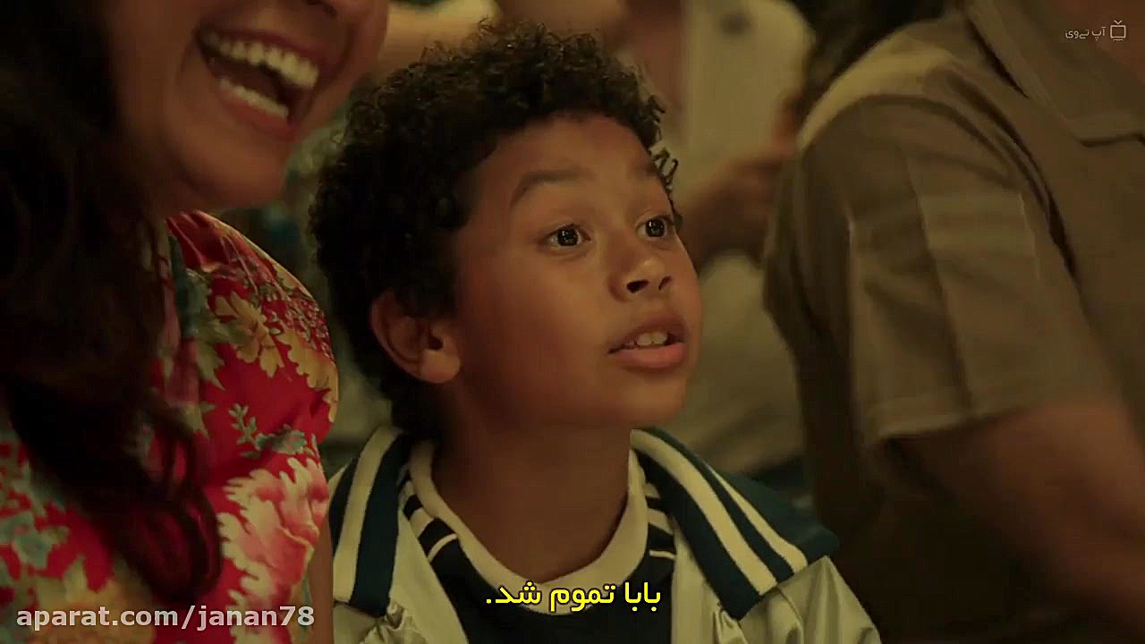 سریال راک جوان Young Rock قسمت...