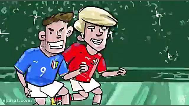 کمپین یورو 2020 مای من و جوایز...