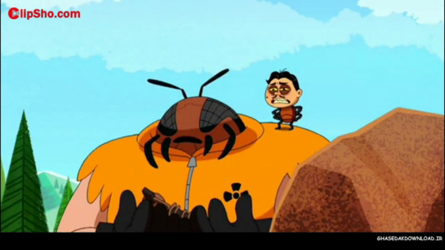 کارتون جدید بن تن  انیمیشن بن...