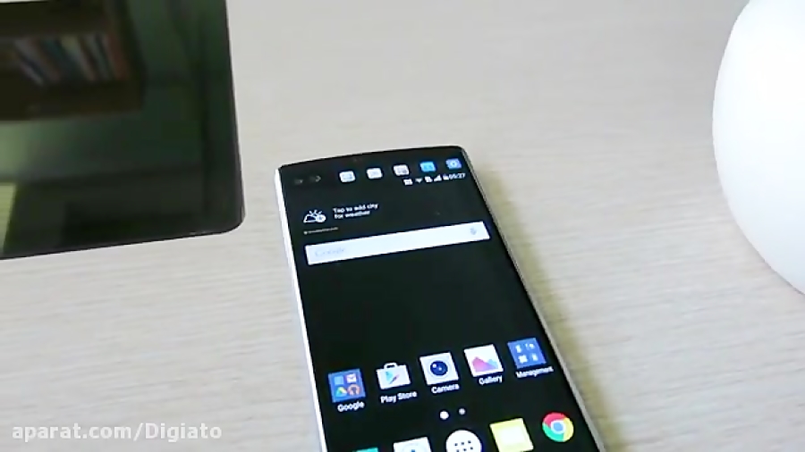 نگاه نزدیک دیجیاتو به موبایل L...