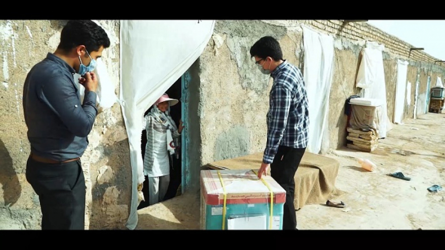 به نیت امام رضا(ع) گره گشایی ک...