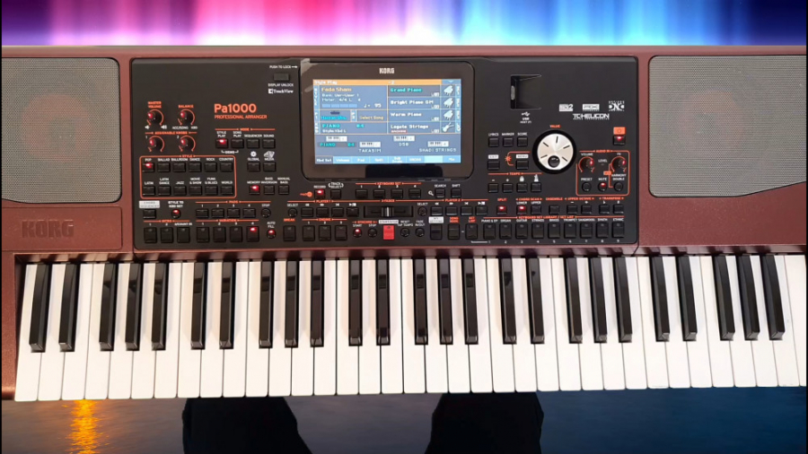 اجرای آهنگ شاد یه دختر دارم از...