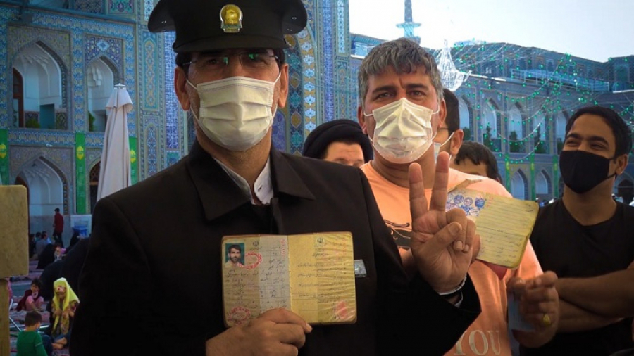 ️ نماهنگ نگاه کن به خورشید