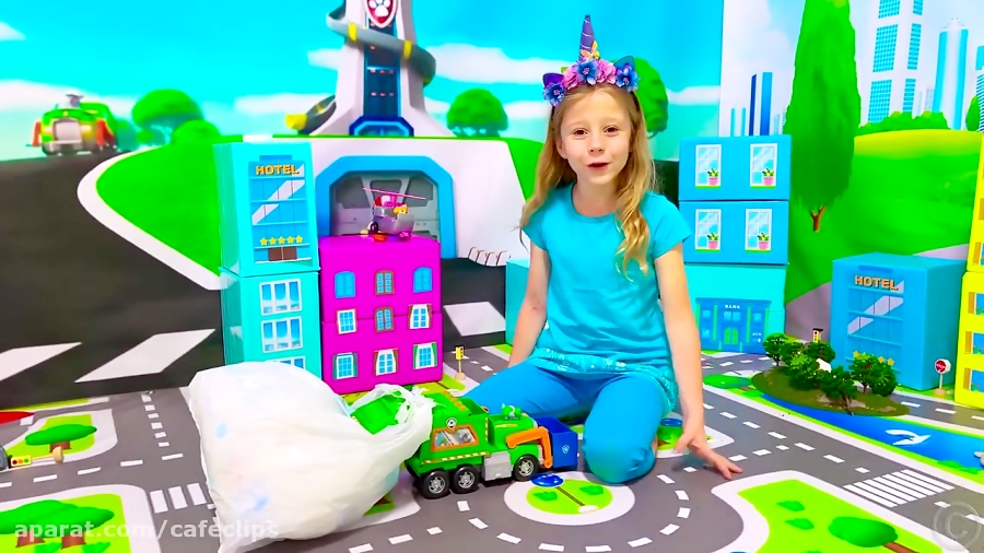 ناستیا و استیسی  ناستیا  ناستی...