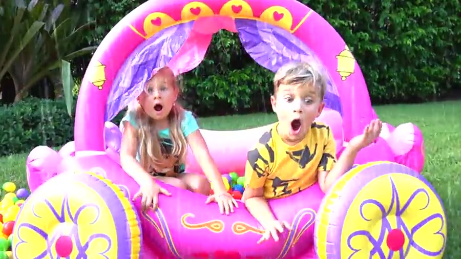 دیانا روما دیانا شو دیانا و رو...