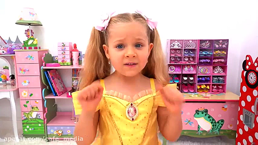 دیانا و روما  دیانا و روما  با...