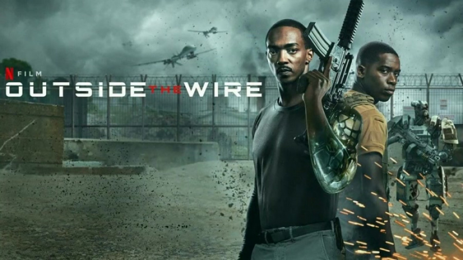فیلم سینمایی outside the wire خارج از حصار (دوبله فارسی) زمان6949ثانیه