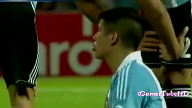 ارژانتین 3  0 اروگوئه  گل ها و...