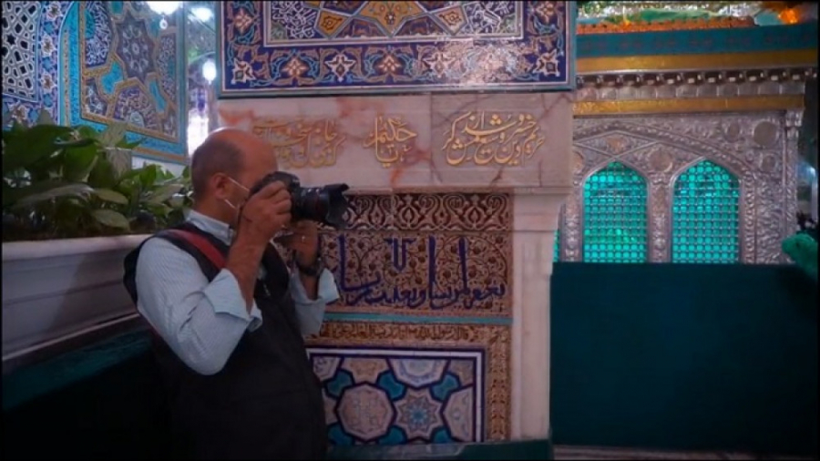 یک رو متفاوت با عکاسان خبری در...