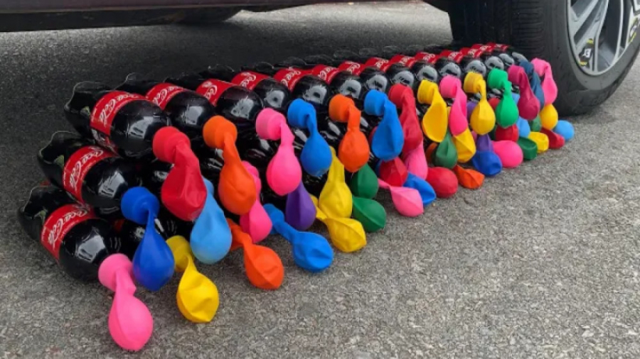 چالش له و خرد کردن وسایل ترد و...