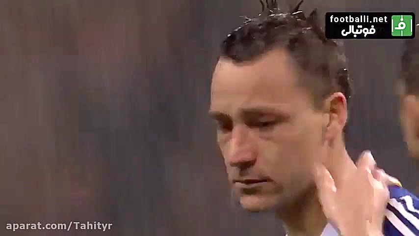 برترین سیو های دروازبانان در ت...