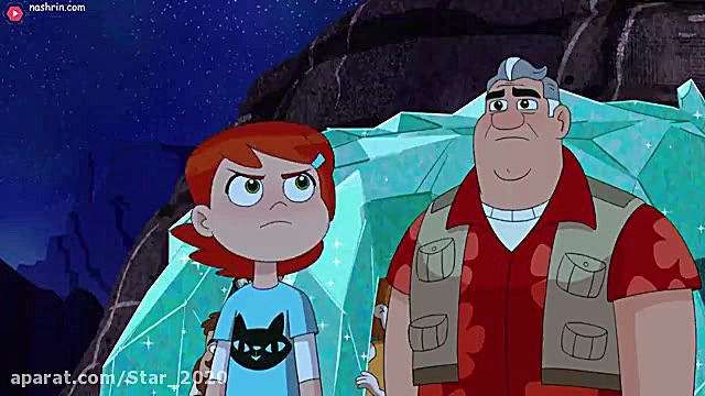 کارتون بن تن  بن ۱۰  انیمیشن ب...