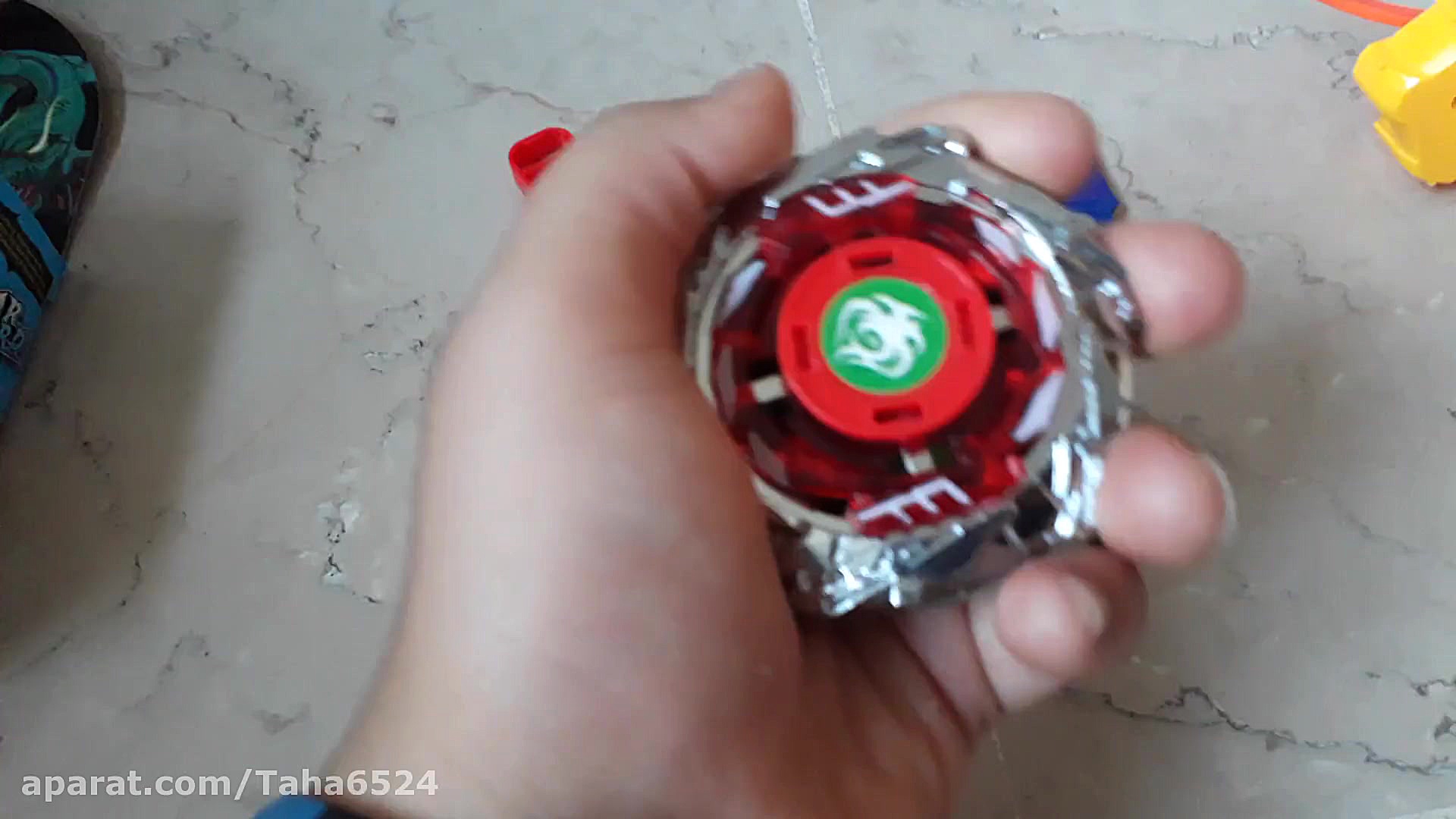 فرفره های انفجاری من قسمت دوم