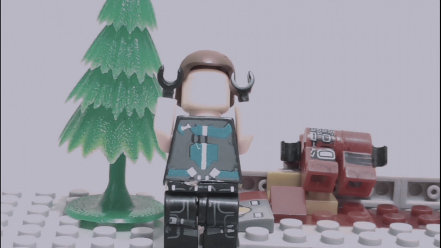 استاپ موشن جدید (حتماً باید بب...