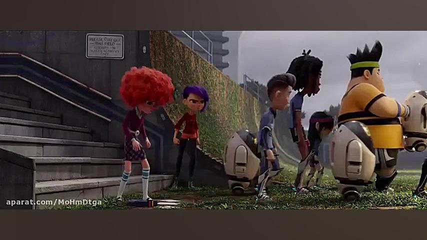 کارتون نسل جدید ۲۰۲۱ دوبله