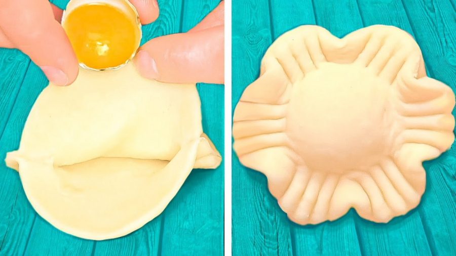 دستورهای شگفت انگیز خمیر خوشمز...