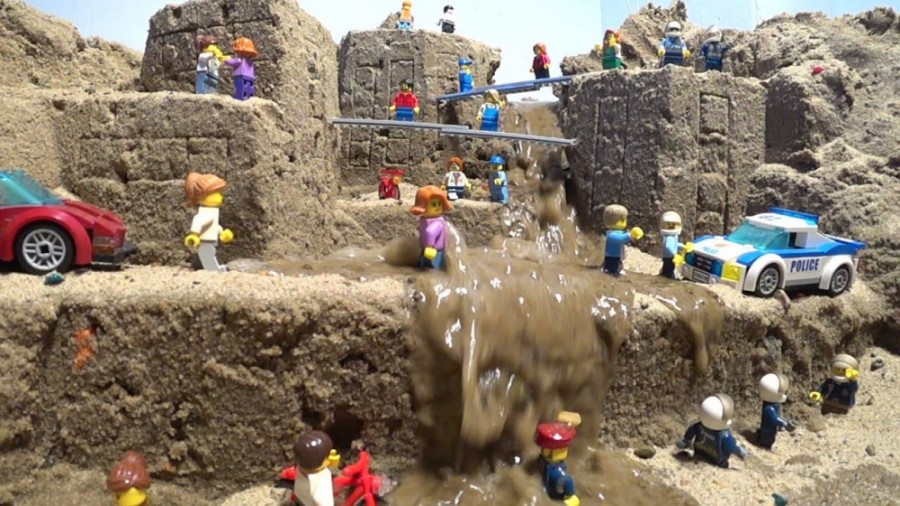 لگو &raquo;&raquo; نابودی شهر...