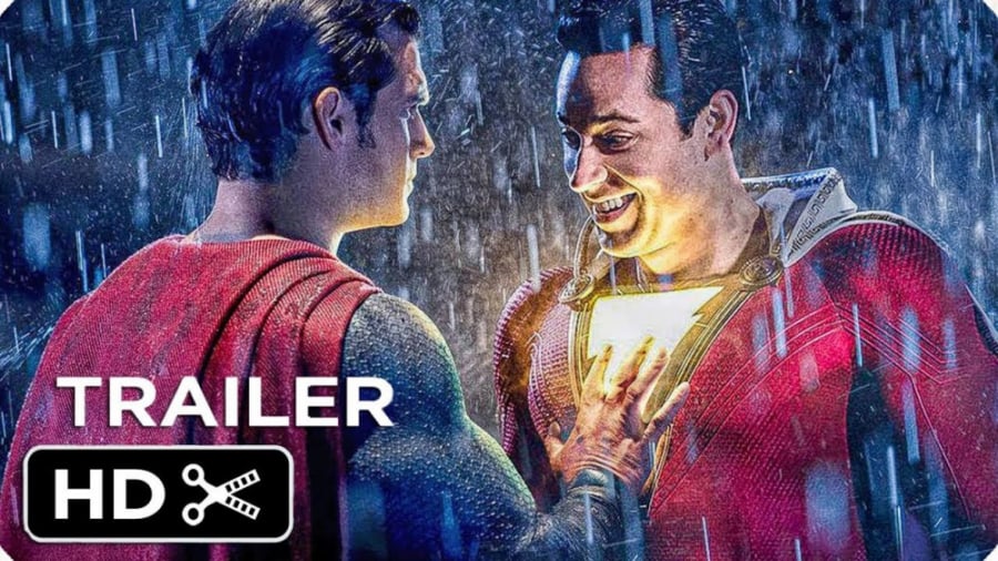 تریلر فیلم SHAZAM 2- Fury Of The Gods - 2021 زمان27ثانیه