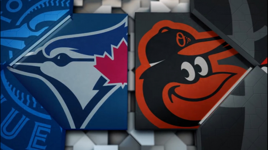 بیسبال MLB؛ بلو جیز  اوریولز ۱...