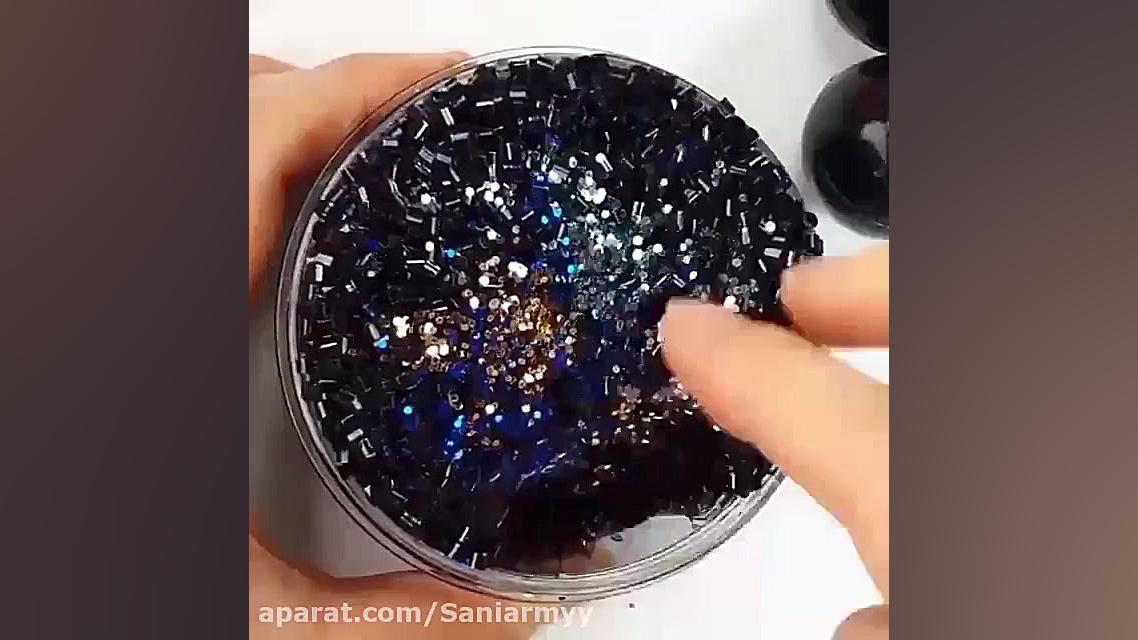 اسلایم بادکنک مشگی