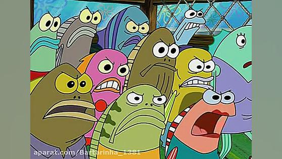 | باب اسفنجی | کارتون باب اسفن...