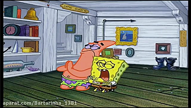 | باب اسفنجی | کارتون باب اسفن...
