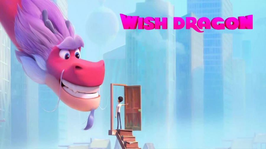 انیمیشن اژدهای آرزوها Wish Dra...
