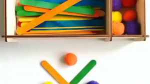 بازی آموزشی و خلاقانه برای بچه...