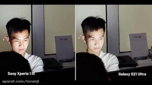 مقایسه دوربین سونی اکسپریا ۱ م...