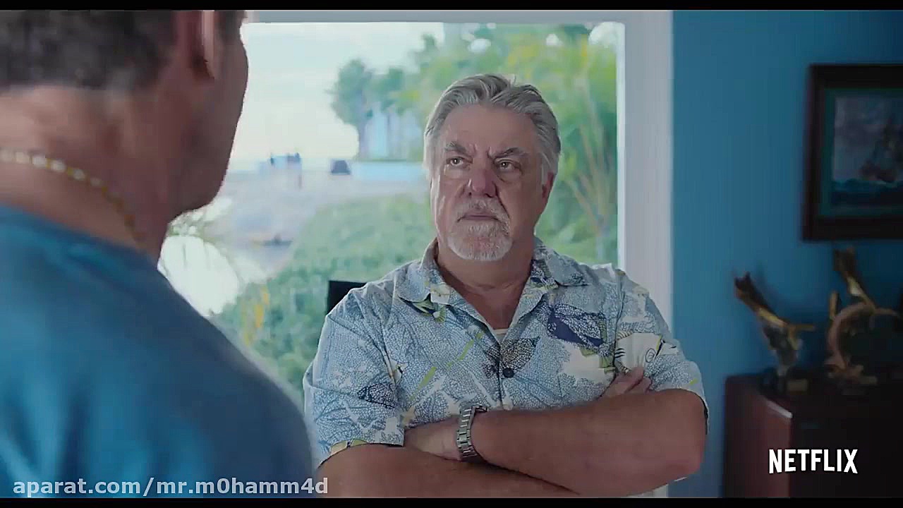 دانلود فیلم معجزه آبی 2021