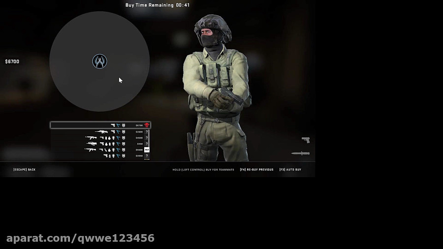 رفتیم csgo خیلی نوب سگ بودم تو csgo با amin400