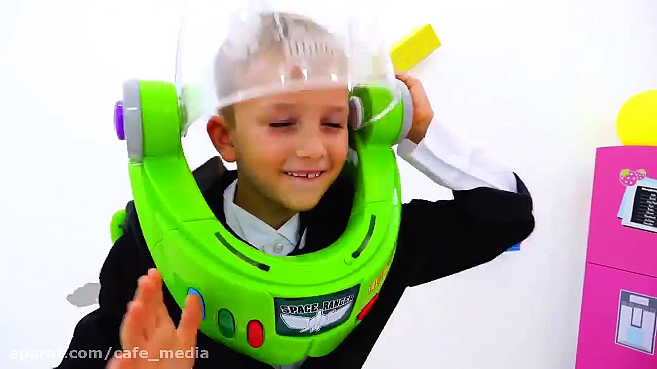 ماجراهای ولاد و نیکی:: ولاد و...