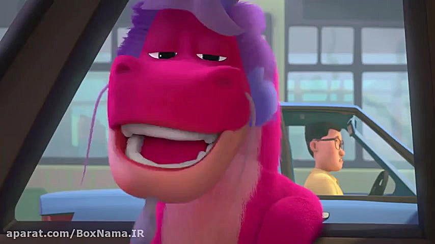 کارتون اژدهای ارزوها با دوبله...